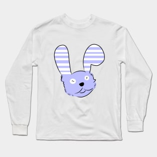 Sock Money Strips Bunn Long Sleeve T-Shirt